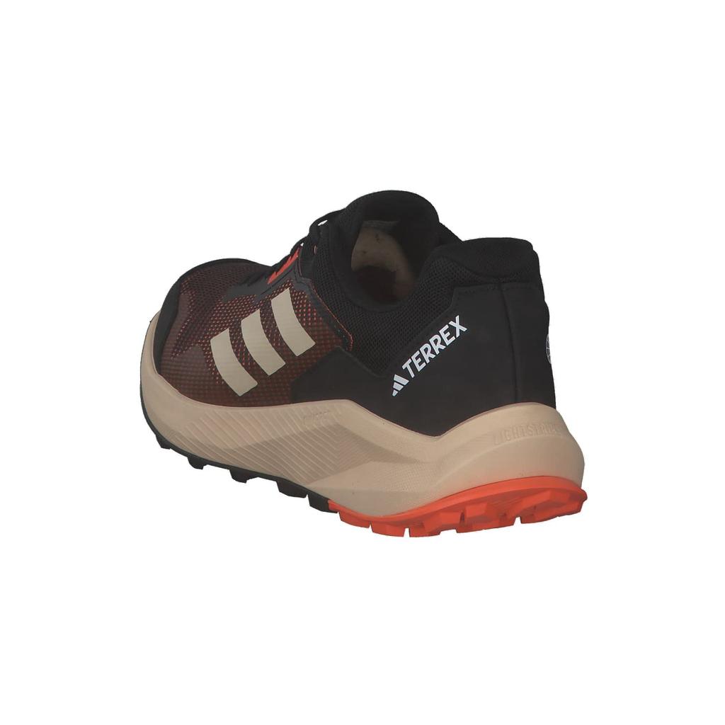 Adidas Terrex Trail Rider Беговые Ударный Черный Размер см Обувь, LWA67/LTE66, Мужская, Оранжевый/Песочный Стратос/Ядро (HR1156), 25,0