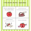The Face Shop Fruits Talk Яблочный крем для рук (50мл)