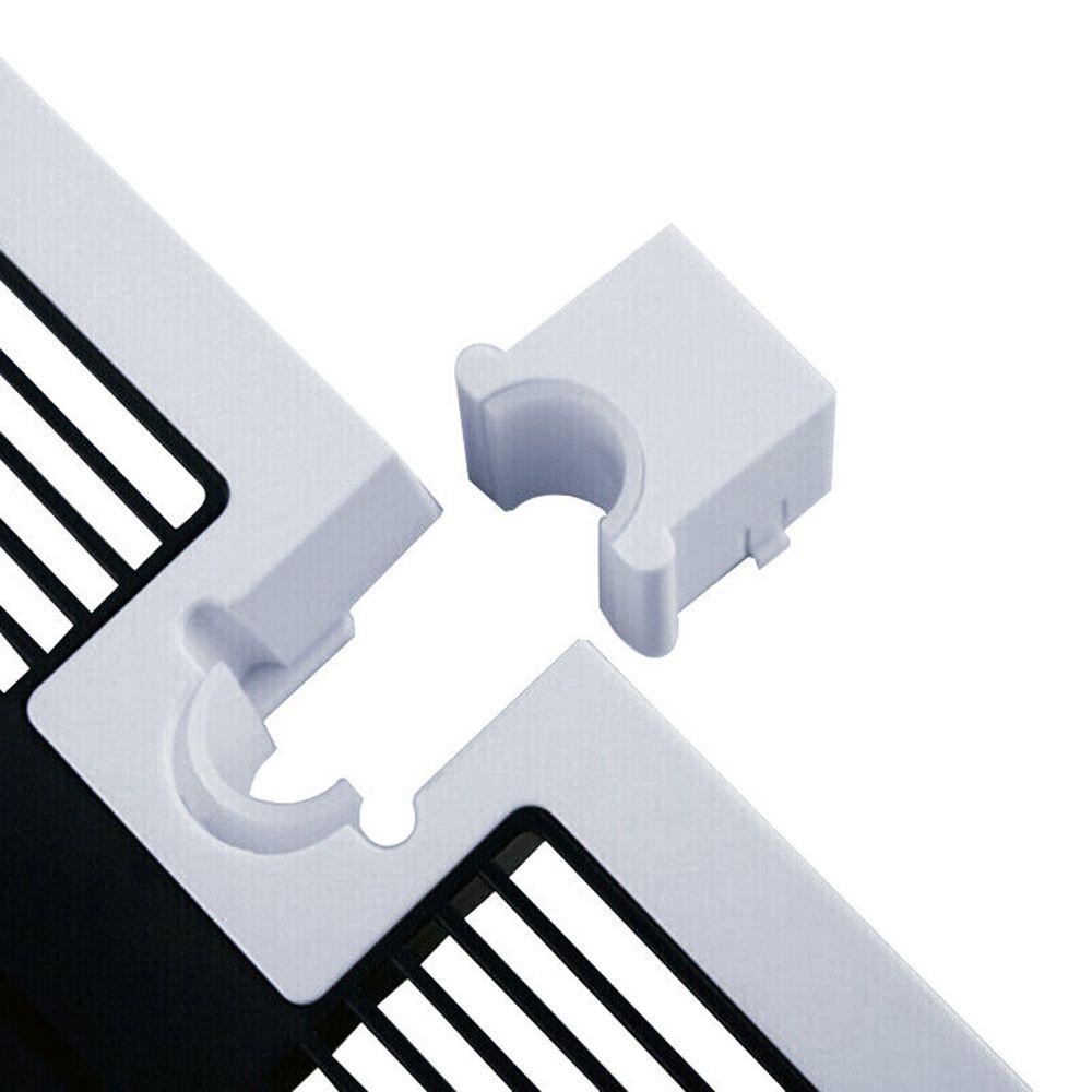 Подставка для шампуня Полка для ванной комнаты Подъемный кронштейн для ванной комнаты Хранение в душе Подвесная корзина Стойка для душа