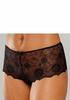 H2042 NUANCE, Women's Lace Panties, black 40/42