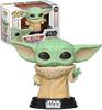 Фигурка Funko Star Wars Mandalorian The Child Фигурка Funko Star Wars Mandalorian The Child POP! ПОП! [элемент]