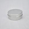 20Pcs 15ml Aluminum Jar 15g Aluminum Tin Container Silver Color