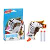 Hasbro Nerf Micro Shot Fortnite Peely Bone Mini Blaster, Design Based On Fortnite Peely Bone, Includes 2 Nerf Elite Darts, Fortnite Nerf Blaster F7672