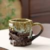 Painted Book Mug3D Painted Book Mug Ceramic Mug Mug Book Stacking Coffee Mug