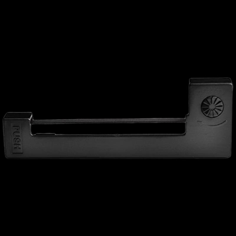 ERC-09B Black Printer Ribbon Cartridges (10-Pack)