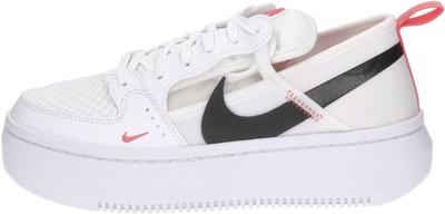 Кроссовки Court Vision Alta Women Women Court Vision alta белый/черный/морской коралл