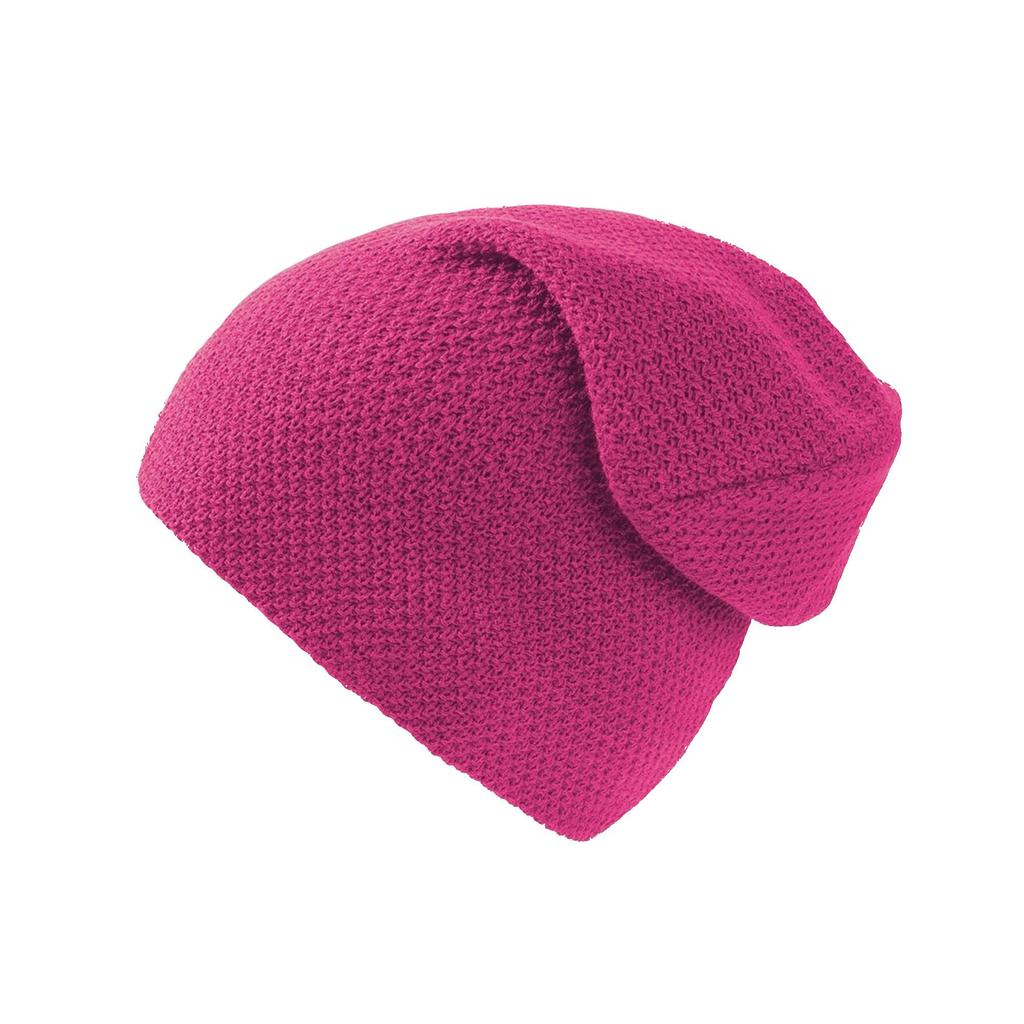 Atlantis Snobby Waffle Knit Beanie