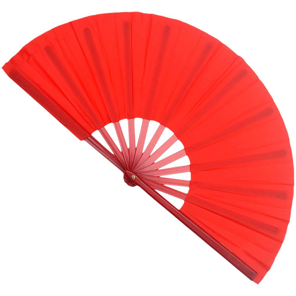 Tai Chi Fan Hand Held Foldable Chinese Style Portable Fans Folding Holiday Dancing Gift Miss