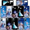 for iPhone 17 16 15 Xiaomi Poco F7 F8 X7 X6 C85 C75 C71 M8 Redmi Note 14 13 12 11 Pro Max 14C 13C 15C A3 A4 Phone Case Wallpaper Elsa Anna Olaf Cover