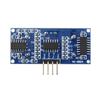 5Pcs HC-SR04 Ultrasonic Sensor Module Kit Distance Sensor Compatible with Mega R3 Duemilanove Nano