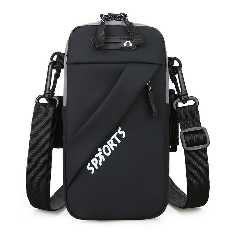 Unisex Waterproof Sports Arm Band Phone Holder