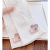 Cotton Breathable Cotton Gloves Thin Anti-Slip Gloves Fashion Sun Protection Gloves  Driving