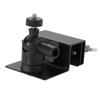 Weatherproof Gutter MountBracket with Universal ScrewAdapter for SecurityCameras