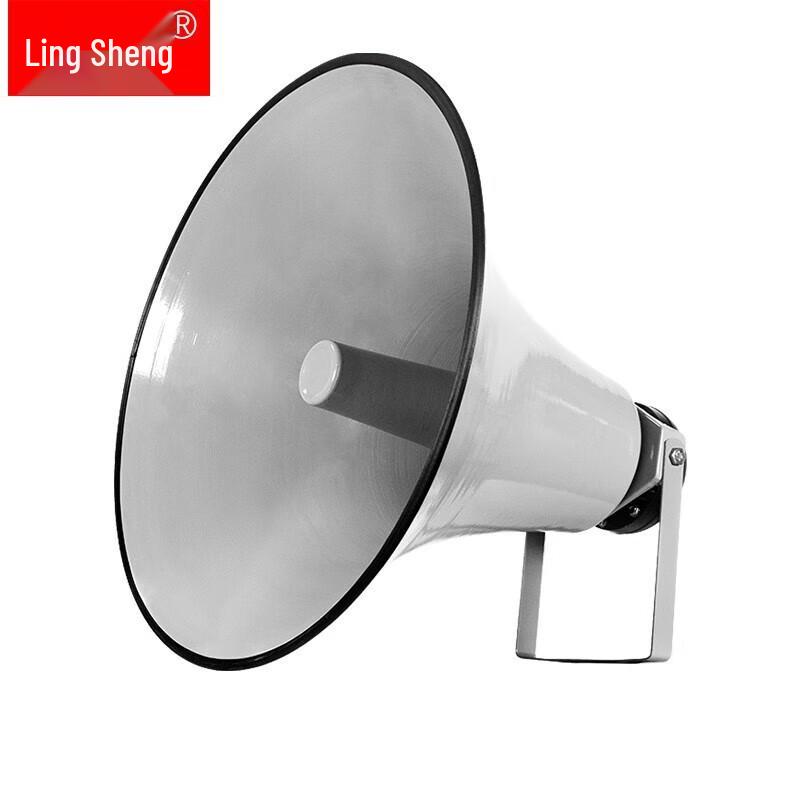 LINGSHENG 200 Вт Наружный громкоговоритель-рупор для публичных выступлений CN вилка (адаптер в комплекте) (Китайская версия)