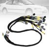 Engine Conversion Harness Flexible Conversion Wiring Harness Suitable for 92-00 Civic-Integra B16 B18 D16 AP03 CNCHOBD21