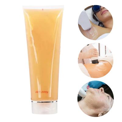 Ультразвуковой гель для восстановления кожи, нераздражающий охлаждающий гель для устройства для удаления волос, машина для ухода за кожей лица и тела