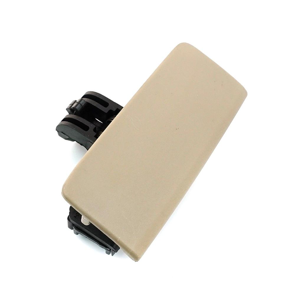 BDP1019 Glove Box Lid Handle Button Opener Beige Color 735426145 735416852 735450109 for Fiat Linea Punto Evo Made In Turkey