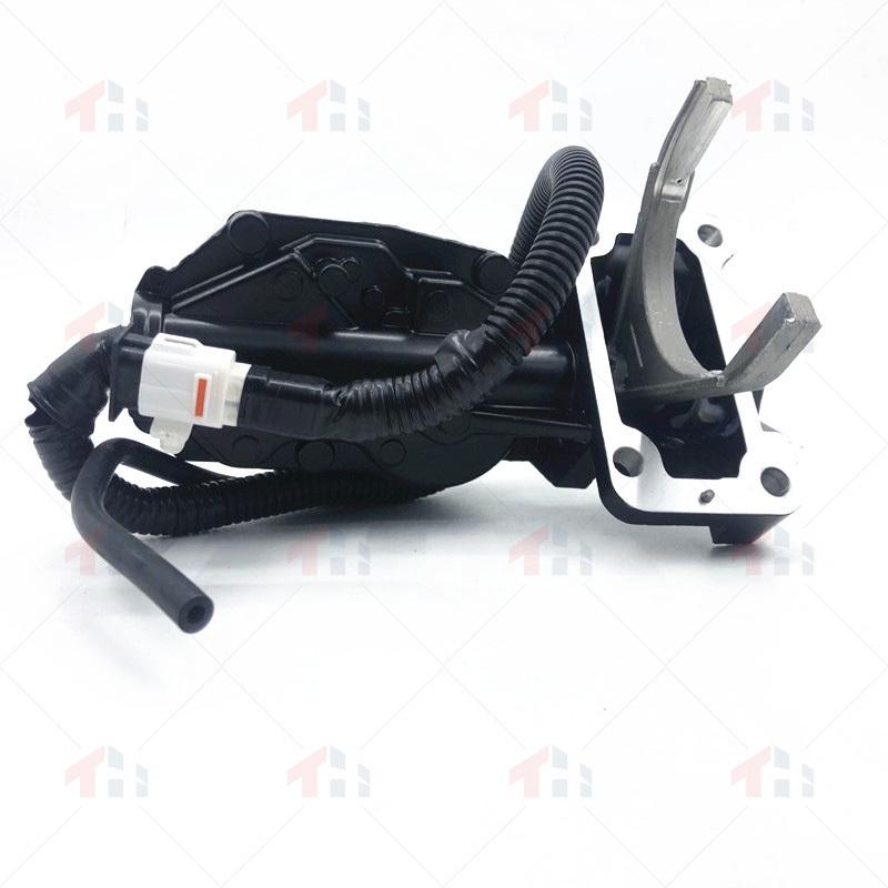 2310100-K85 используется для Great Wall HOVER H5 WINGLE STEED, сборка вилки передней оси с электрическим управлением, предназначенная для дизельного двигателя GW4D20