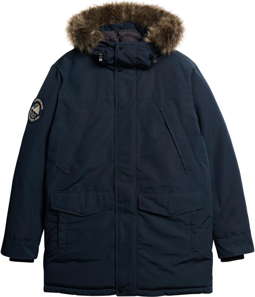 Зимняя куртка Superdry Everest Faux Fur Jacket (M5011929A) M5011929A-98T