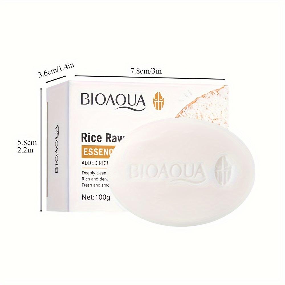 Sadoer Рисовое мыло 100г