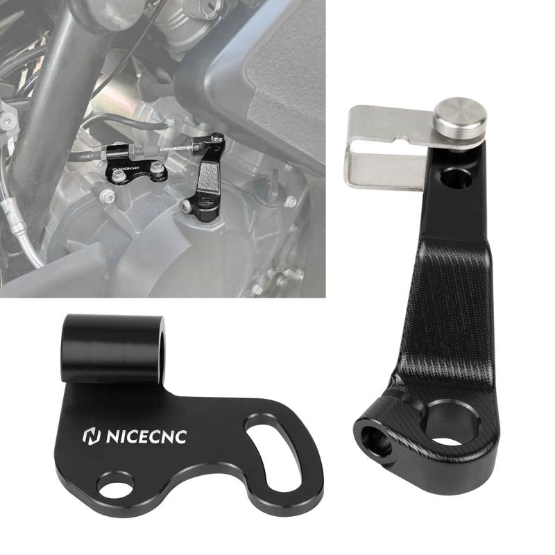 For 20-2025 KTM 890 Duke 890 Adventure/R Clutch Lever Puller Engine Clutch Arm Extension for KTM 790 Duke 790 Adventure/R 18-25