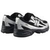 New Balance NB 740 Ретро Повседневные Папины Кроссовки Унисекс Кроссовки Серебристо-Черные U7403FT
