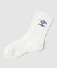 UMBRO Официальные носки с амортизацией Crew Ivory Ur223Csc63