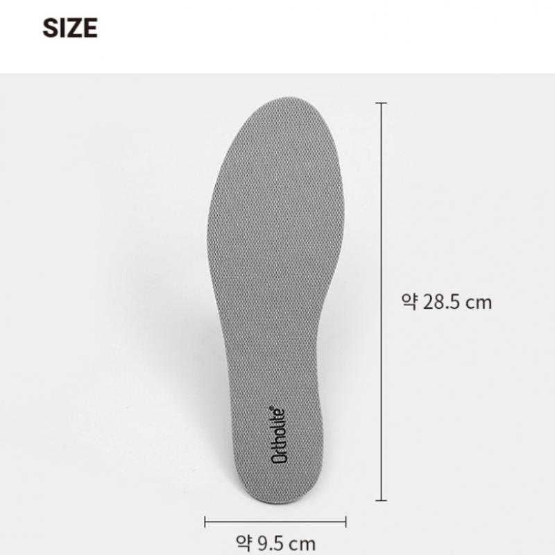Daiso Ortholite Insole 250 To 280 Mm