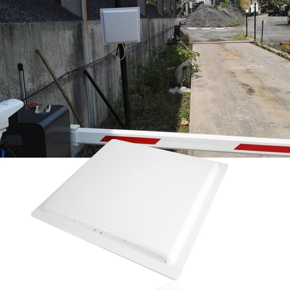 35m/114.8ft UHF RFID USB Waterproof Parking Warehouse Access Reader for WG26/34 RS232 RS-485