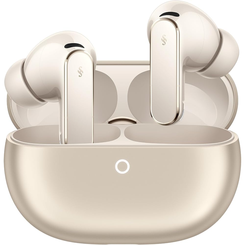 HUAWEI FreeBuds Pro 5 Wireless Earbuds, Bluetooth, Noise Cancelling, Spatial Audio, Call Noise Reduction, In-Ear Design, Comfortable Fit, Approx. 38 H