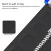Synthetic Stone and Metal Mobile Repair Clamp PCB Maintenance Support Platform With Integrated Chip Slot for Technicians