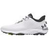 Drive Pro Golf Wide White Metallic Gun Metal Men Sneakers 3026919-100