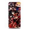 Чехол для телефона Genshin Impact Аято Странник для Xiaomi Redmi Note 15 14 13 12 4G 10 11 Pro Plus 5G 14C 13C 12C 10C