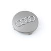 4pcs 60mm 61mm 68mm 69mm Car Styling Wheel Center Cap Hub Covers Badge 4B0601170 For 40s A3 A4 A5 A6 A7 A8 S4 S6 Accessoriess40