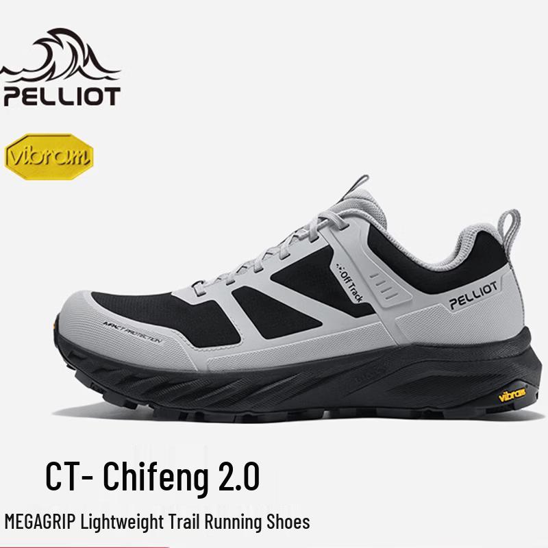PELLIOT CT-Chifeng 2.0 Мужские уличные кроссовки для трейлраннинга