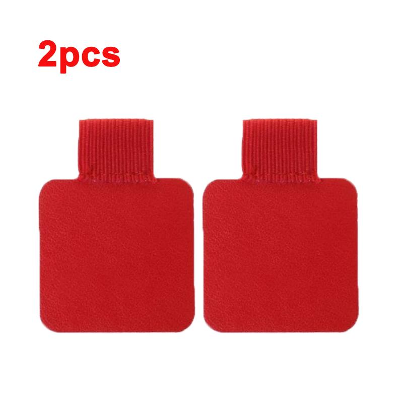 Кожаный держатель для ручки в стиле ретро для чехла для планшета, стилус, самоклеящийся карандаш, эластичное кольцо для ноутбуков, журналов, планшетов