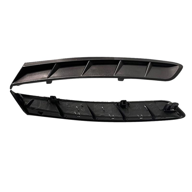 2Pcs Rear Bumper Extension Trim 5216506030 For Toyota Camry 2018-2022