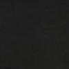 L shaped bed frame with headboard black 100 cm x 200 cm velvet