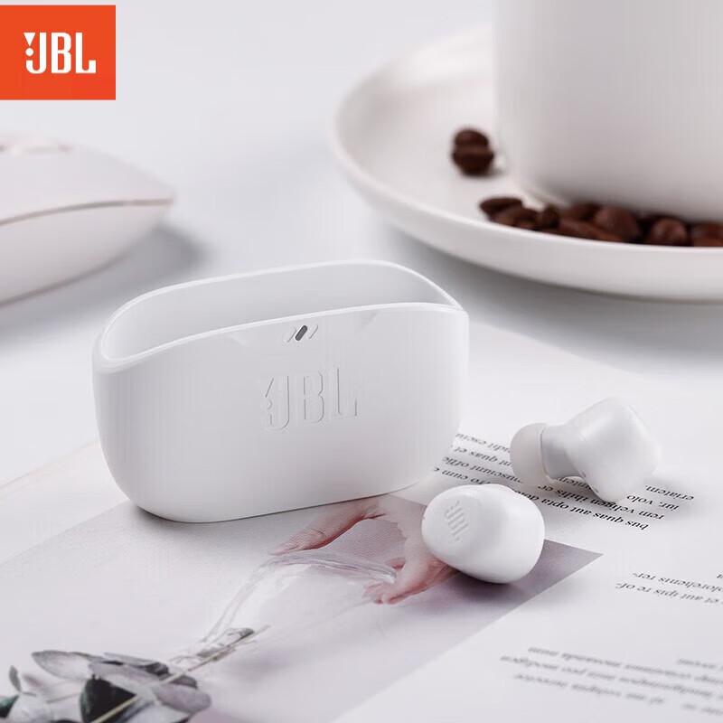 JBL Wave Buds True Wireless In-Ear Headphones