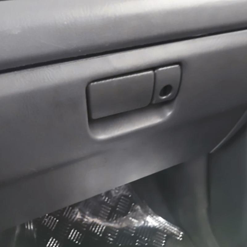 Glove Box Locks, Car Glove Box Locks Latches Lid Handle Glove Box Latches 7343076811P4Z for Jimny Vitara Grand