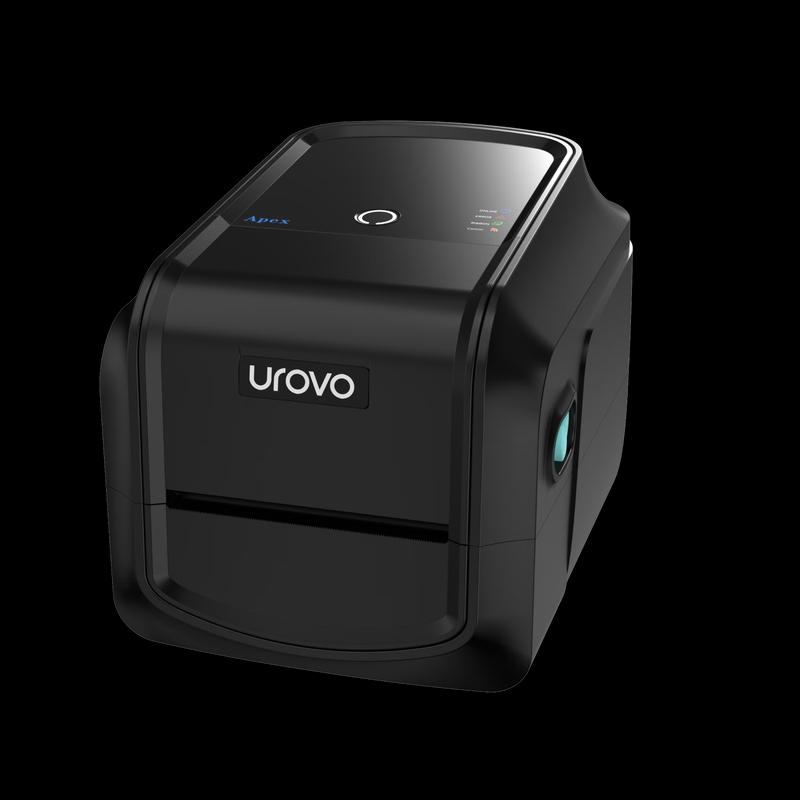 Urovo D8120PLUS Thermal Label Printer CN plug (adapter included)