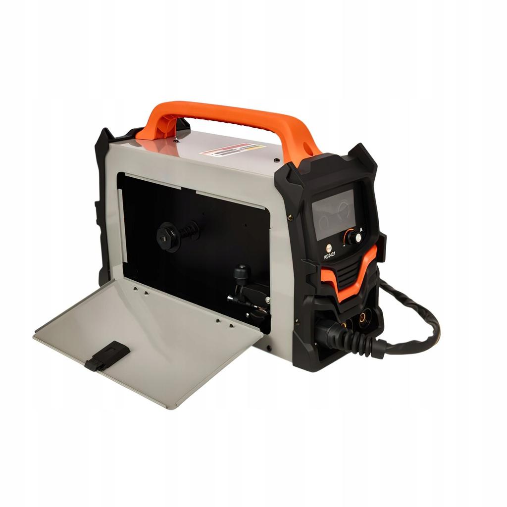 Semi-automatic Inverter Welder 3in1 Mig/Mag/Tig 20-220 A 230 V Kraft&Dele