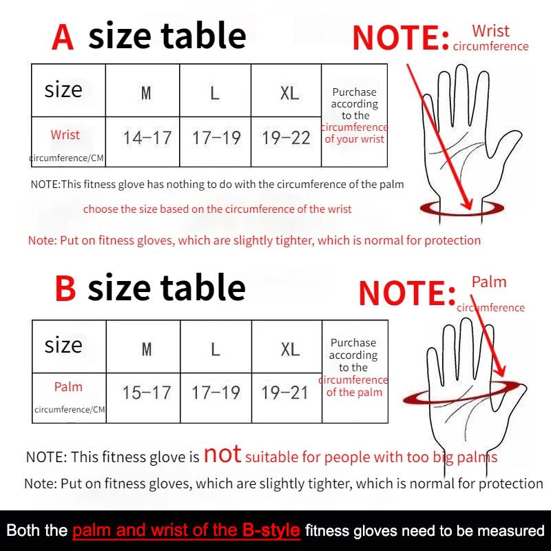 Тренировочные спортивные перчатки для мужчин и женщин, перчатки для тренировок, фитнес, бодибилдинг, тяжелая атлетика, тренажерный зал, перчатки для защиты рук, запястья и ладони