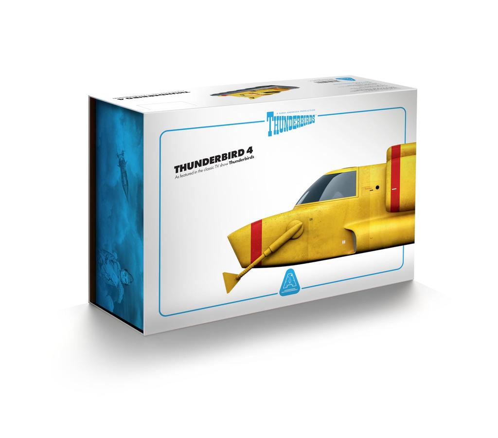BellFine Thunderbird примерно 250 мм в готовой модели BF212 4, длина, без масштаба, литье под давлением, окрашенный, набор,