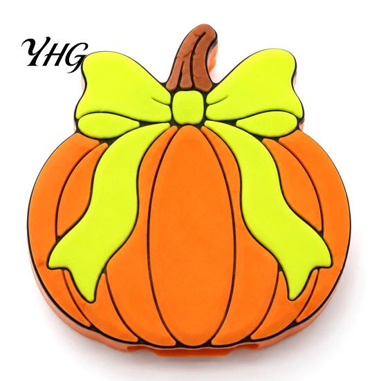 Lightweight Beverage Openers Halloween Theme Bottle Opener, Bow Ghost And Pumpkin Pattern Beer Durable Colorful Gifts 3D Print Decorative Opener