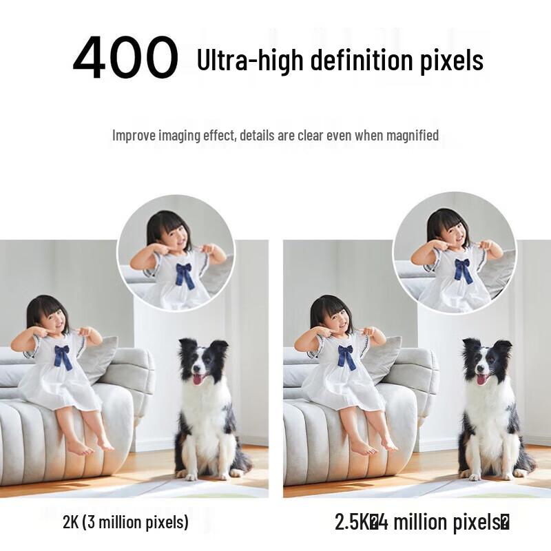 Xiaomi Smart Camera 2 PTZ Edition 2.5K (CN version)
