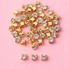 Accessories Patchwork Decoration Necklace Buttons Mini Button Rhinestone Buckles DIY Doll Clothes