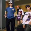 Футболка Mitchell & Ness x NBA Унисекс TP12571