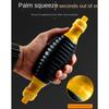 Large Flow Hand Fuel Pump Syphon Fuel Saver Oil Transfer Car Fuel Tank Sucker  for Gas Gasoline