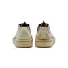 Кроссовки Clarks Originals X Li-Ning 1990 Desert Walker легкие, высокопрочные, с низким верхом, повседневные, мужские, желтые ALFS211-2